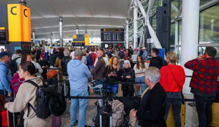 AI suspected in cyberattack on European airports, say experts