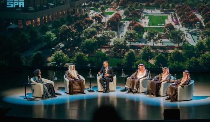 New Murabba Showcases Riyadh’s Future Downtown at Expo 2025 Osaka