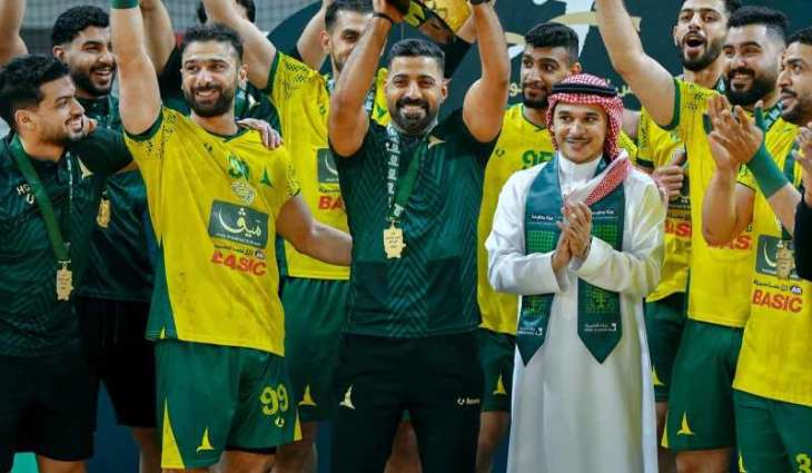الخليج يُتوَّج بلقب كأس السوبر السعودي للمرة الثالثة تاريخيًا