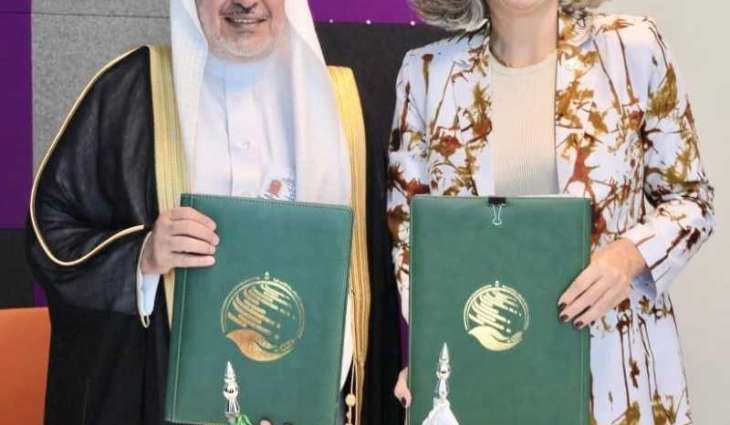 مركز الملك سلمان للإغاثة يوقع برنامجًا تنفيذيًا مشتركًا لتعزيز الأمن المائي في سوريا والسودان