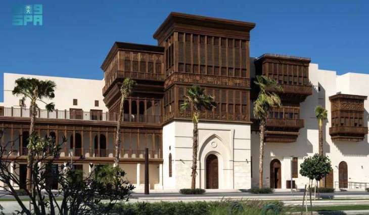 Jeddah's Culture Square Blends Heritage and Innovation