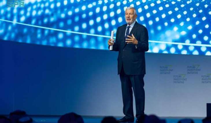 FII Institute Unveils Powerhouse Speaker Lineup for FII9 in Riyadh