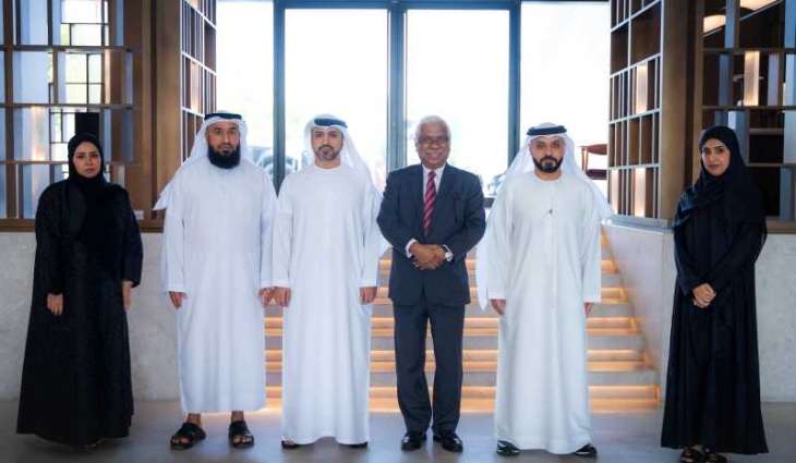 غرفة عجمان تبحث سبل تنمية الاستثمارات مع سنغافورة