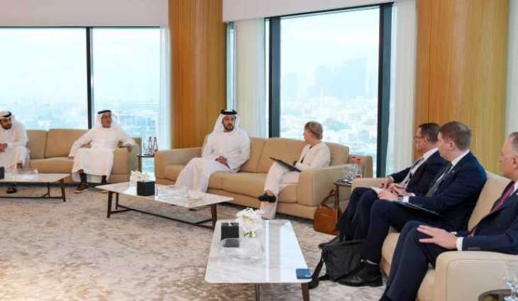 Dubai Chambers explores boosting economic cooperation with Australia
