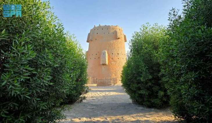 Crease Archaeological Tower: A Symbol of Unity and Resilience in Jubail