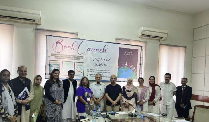 Peace Education Conference held in Islamabad