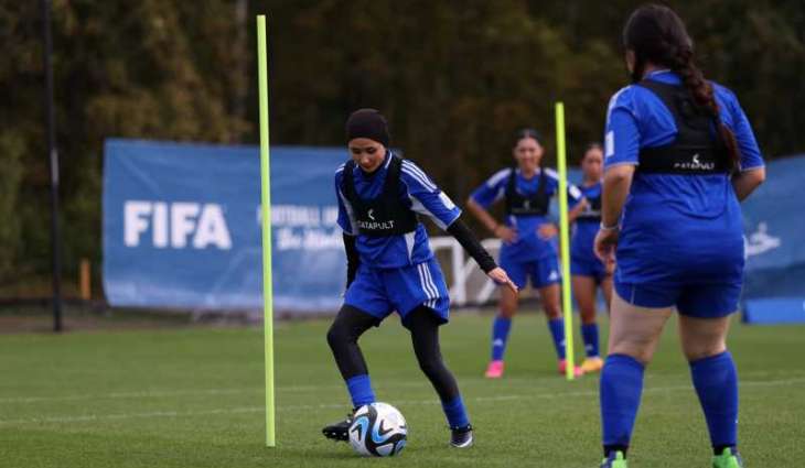FIFA to hold historic women’s friendly series in UAE