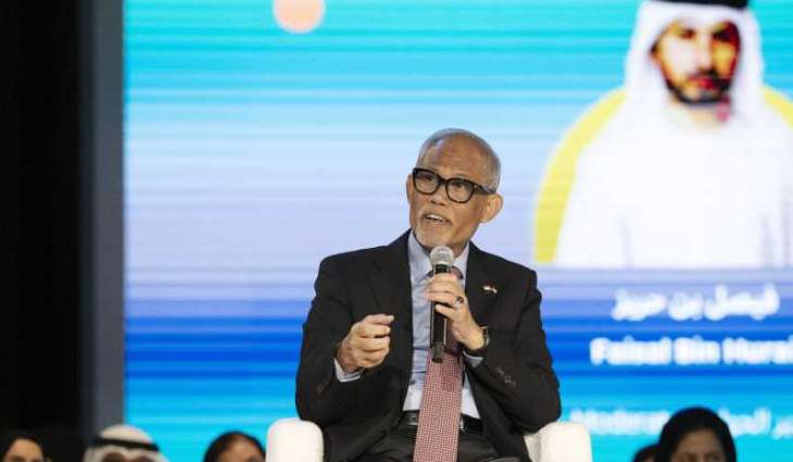 وزير سنغافوري: منتدى الرعاية الاجتماعية منصة لتعزيز التعاون الدولي وبناء الشراكات