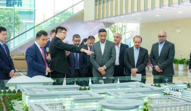 المملكة والصين تعزّزان شراكتهما الإستراتيجية في الصناعة والتعدين