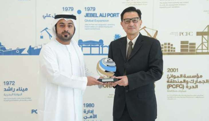 Dubai Ports Authority, Maritime Authority of Singapore discuss advancing excellence in ports industry
