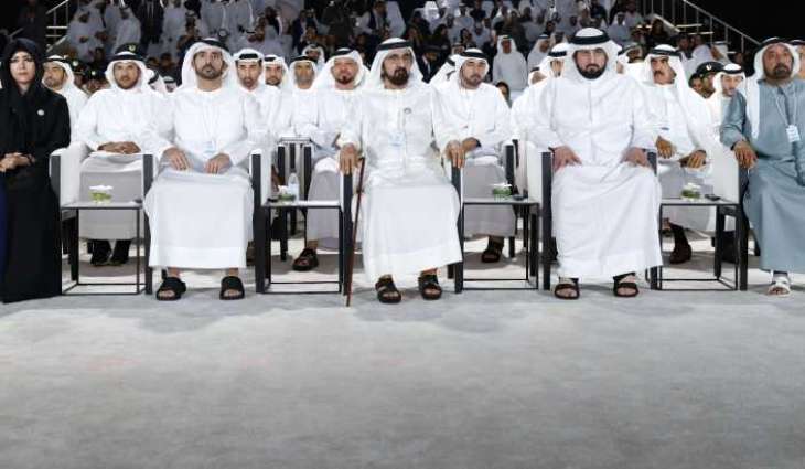 محمد بن راشد يوجّه بأن تكون دبي المدينة الأجمل والأكثر رقياً وتحضراً في العالم