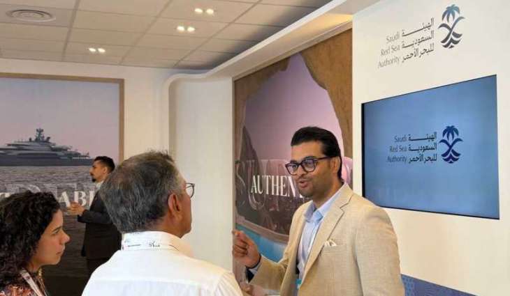 Saudi Red Sea Authority Participates in the Monaco Yacht Show