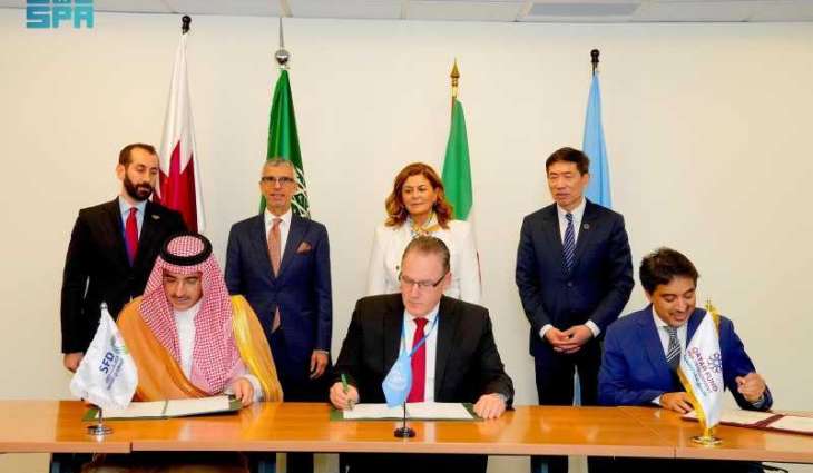 Saudi Arabia and Qatar Provide $89 Million in Joint Support to Promote Social and Economic Growth in Syria