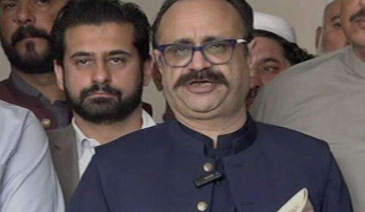 Former AJK Prime Minister Sardar Tanveer Ilyas Indicted in Ddiplomatic passport case