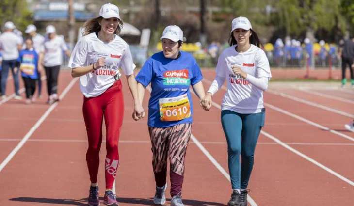 Mohamed bin Zayed Foundation for Humanity pledges $11 million to Special Olympics International to expand inclusive education globally