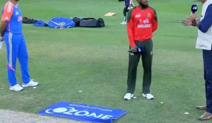 Asia Cup 2025: Bangladesh captain refuses handshake with Indian skipper at toss