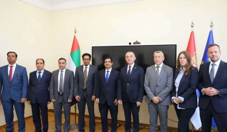 ADJD Undersecretary, Serbian Justice Minister discuss judicial cooperation