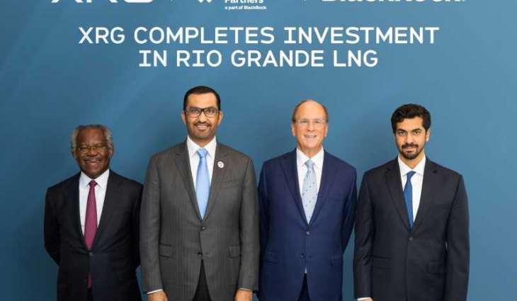 XRG completes Rio Grande LNG deal
