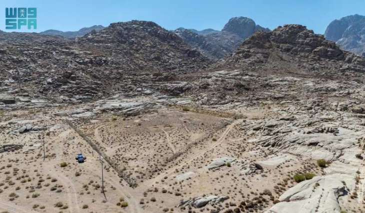 سمو وزير الثقافة يعلن عن اكتشاف أقدم مستوطنة بشرية معمارية في الجزيرة العربية