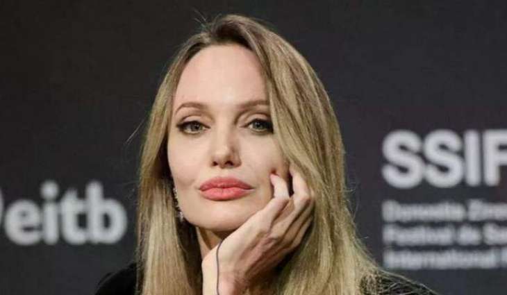 Angelina Jolie says she No longer recognizes the U.S.