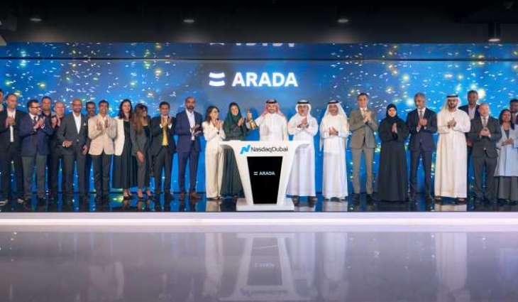 Nasdaq Dubai welcomes Arada’s $450 million oversubscribed Sukuk