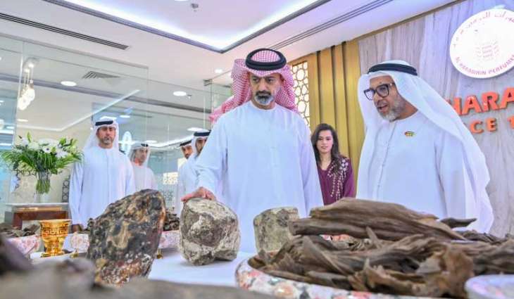 عمار بن حميد: الصناعة ركيزة أساسية بمسيرة التنمية الاقتصادية المستدامة