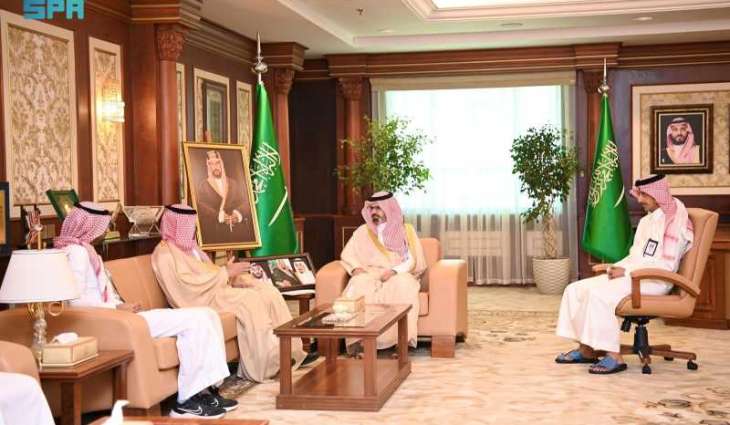 نائب أمير جازان يدشّن مبادرة 