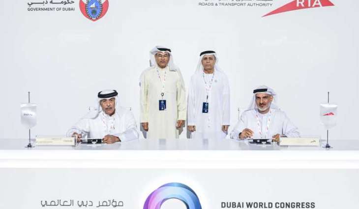 Smart integrated infrastructure set as theme for Dubai World Challenge for Self-Driving Transport in 2027