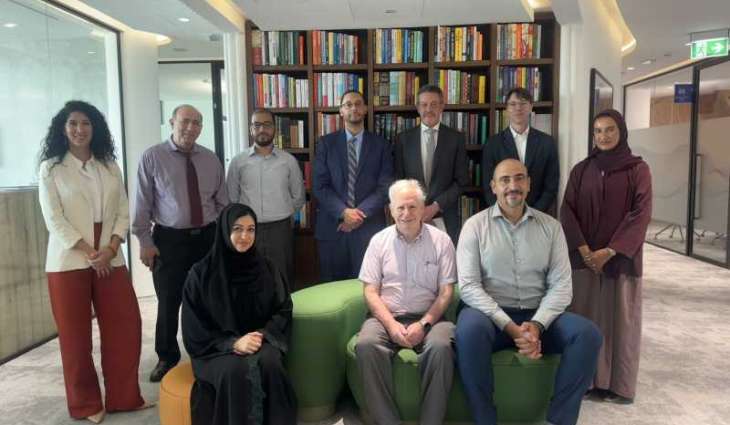 UAEREP reviews midterm progress of Cycle 5 Project on AI-driven cloud seedability assessment