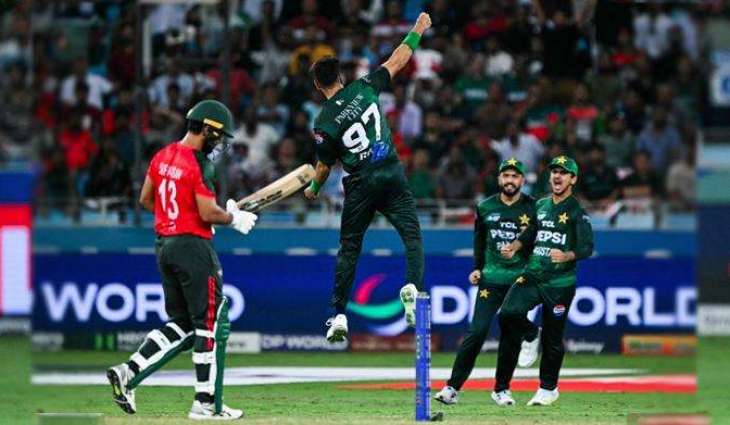 Asia Cup 2025: Pakistan beat Bangladesh by 11 runs to secure final spot