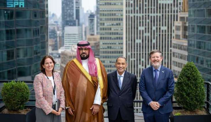 وزير الاقتصاد والتخطيط يشارك في اجتماع الطاولة المستديرة لغرفة التجارة الأمريكية