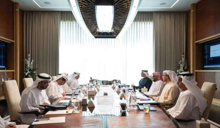Abu Dhabi Investment Authority Board holds 2nd meeting of 2025