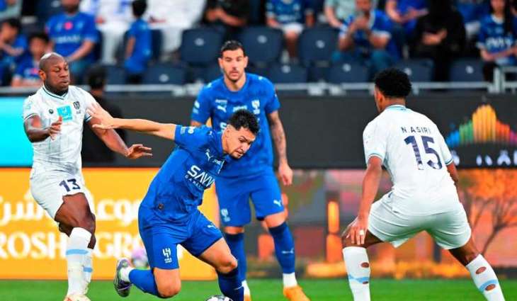 فوز هلالي على الأخدود في رابع جولات دوري المحترفين