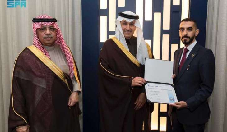 First Saudi National Earns Highest Global Aviation Safety Classification