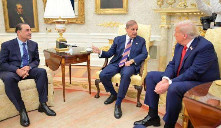 PM Shehbaz hails Trump as ‘champion of peace’, vows stronger Pak-US ties