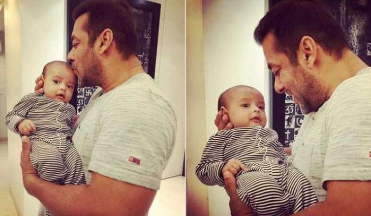 Salman Khan expresses desire to become a father soon