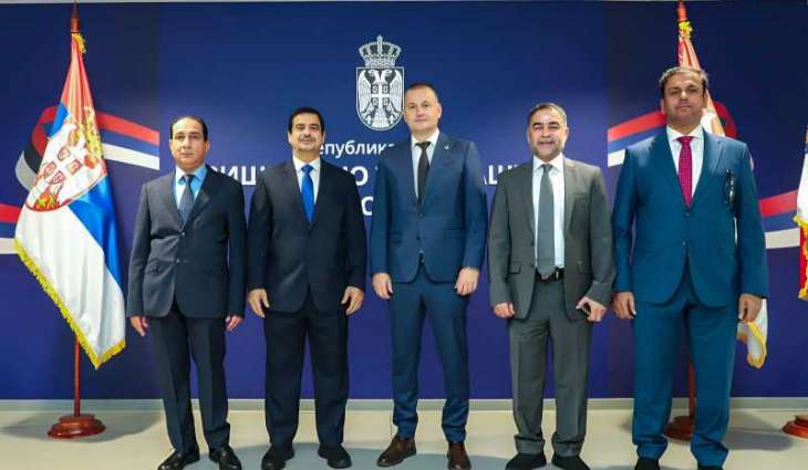 ADJD delegation explores Serbia’s experience in developing public prosecution system