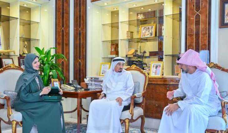 حميد بن راشد: أبناء الإمارات الثروة الحقيقية للوطن وتأهيلهم استثمار في المستقبل