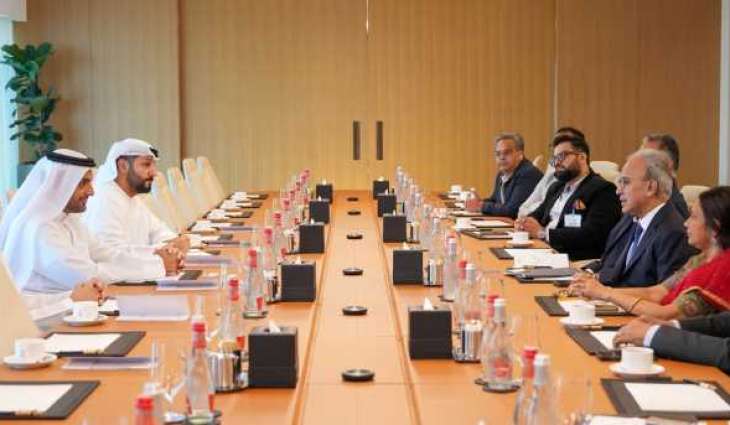 Dubai Chambers, Confederation of Indian Industry to strengthen economic relations