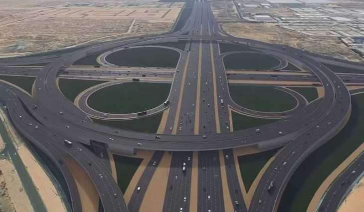 MoEI begins AED750 million Emirates Road enhancement project