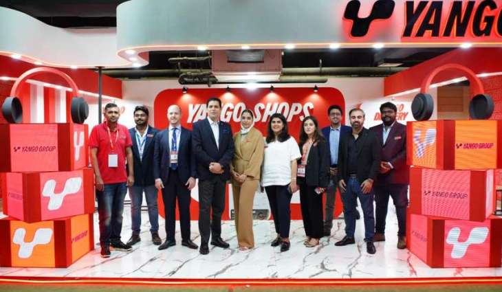 Yango Group showcases its SuperApp at Pakistan largest tech conference ITCN Asia 2025