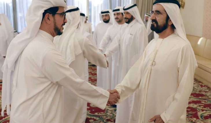 محمد بن راشد: بقيادة محمد بن زايد.. الإمارات تواصل ترسيخ مكانتها بين الدول الأكثر تقدماً