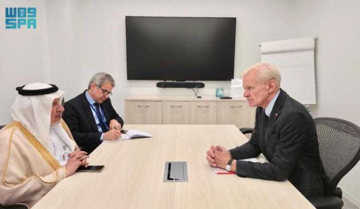 KSrelief, Norwegian Refugee Council Chiefs Discuss Enhanced Cooperation