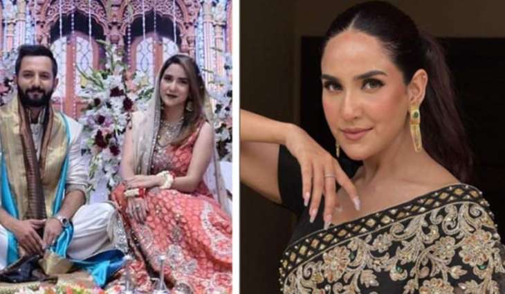Anoushay Abbasi confirms divorce after six years of silence
