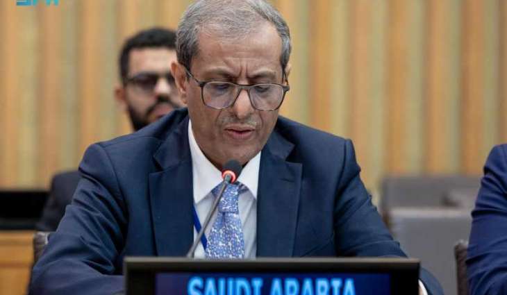 نيابة عن سمو وزير الخارجية.. وكيل وزارة الخارجية للشؤون الدولية المتعددة يشارك في الاجتماع الوزاري التنسيقي لوزراء خارجية الدول الأعضاء في منظمة التعاون الإسلامي