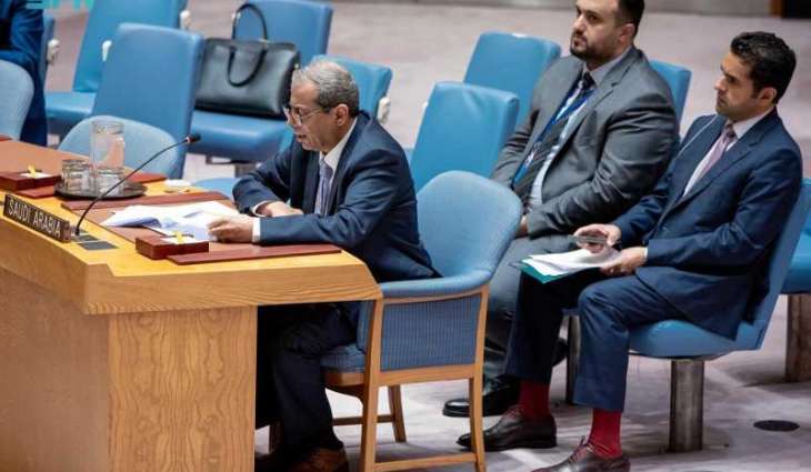 Deputy Foreign Minister Participates in UN Security Council Debate on AI