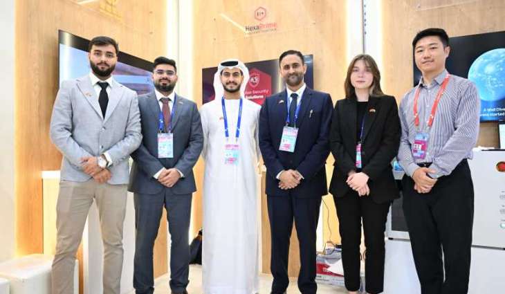 منصة إماراتية متخصصة بالأمن السيبراني تجذب زوار 