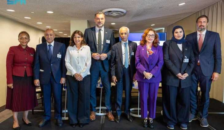 GCC Secretary-General Affirms Peace and Development are Inseparable at Doha Forum