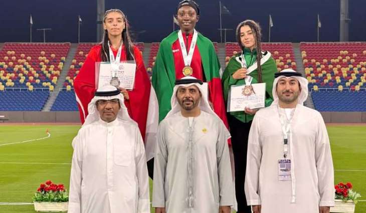 العداءة مريم كريم تتصدر 