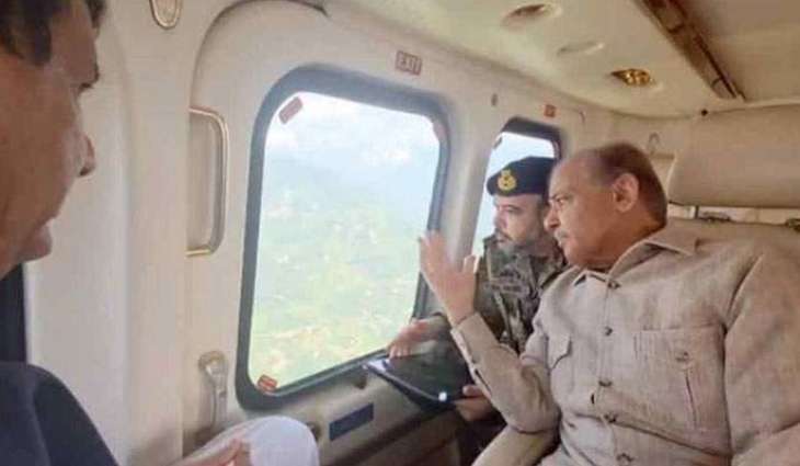 PM Shehbaz orders urgent flood damage assessment